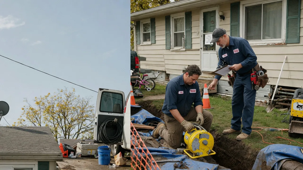 Emergency Plumber in Lakewood, PA near me